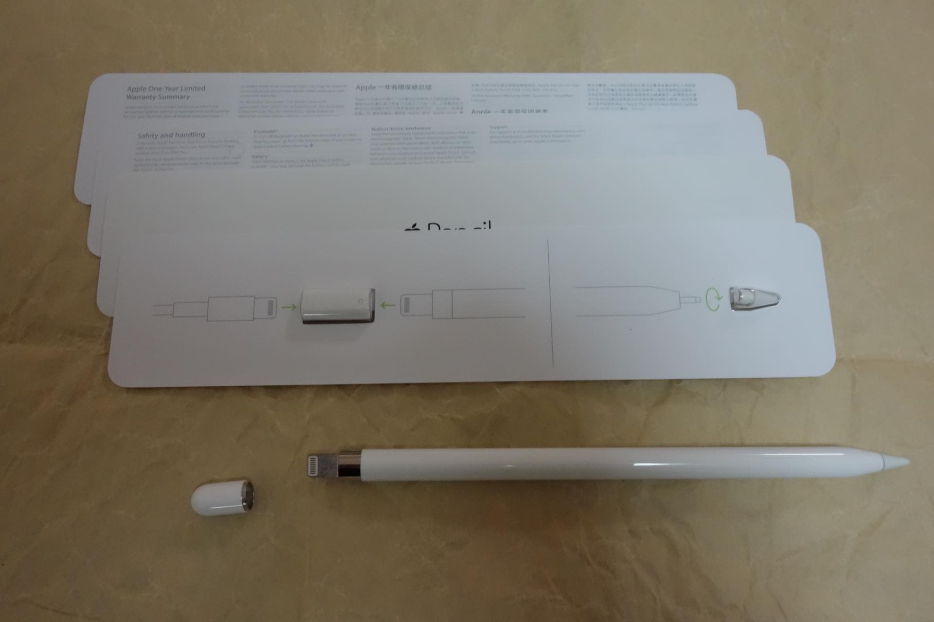 ipad mini apple pencil 2