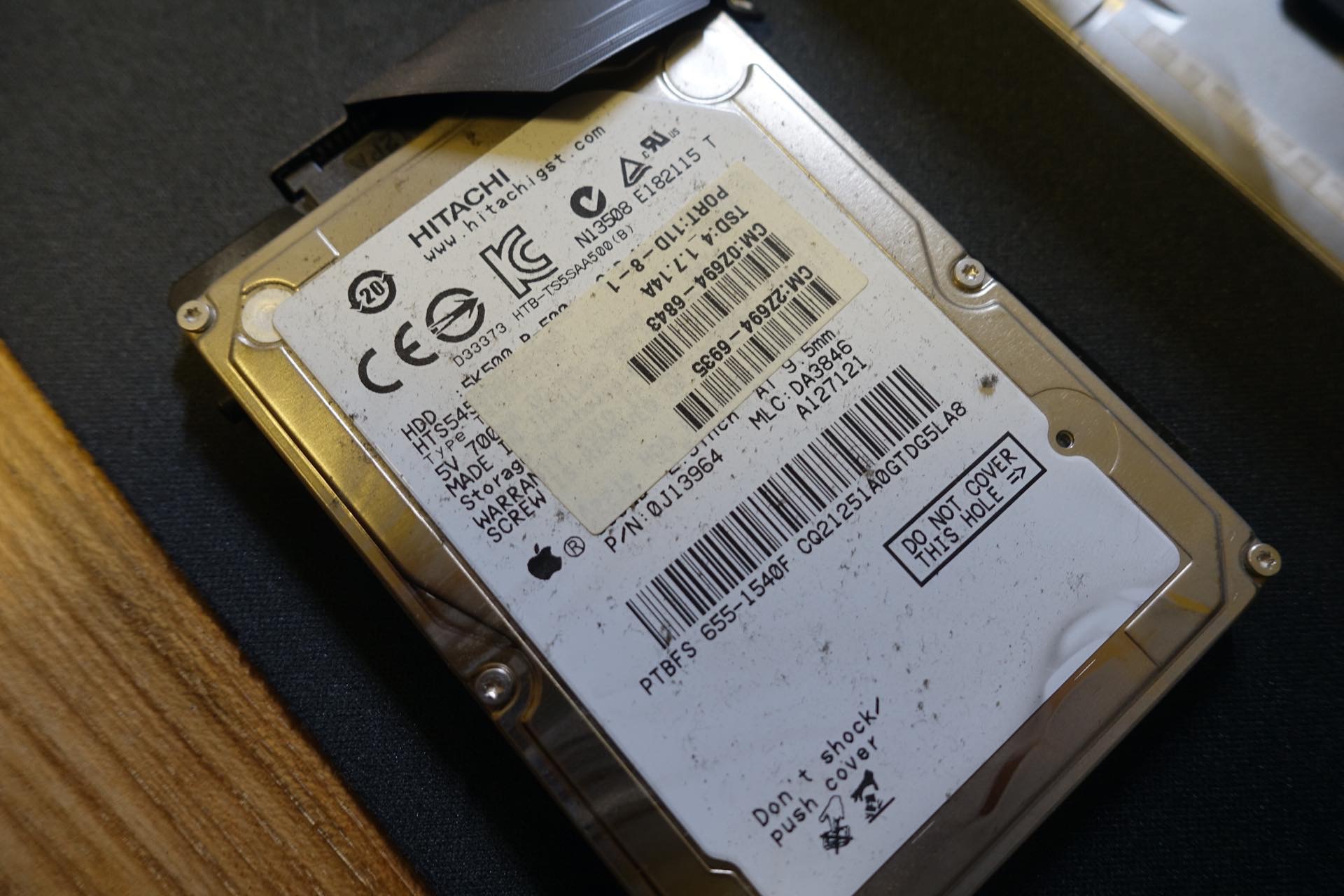 2011 mac mini ssd hard drive upgrade